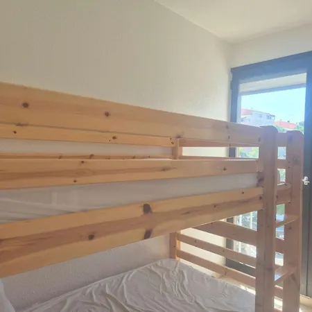 T2 Avec Terrasse Et Parking A 1,3 Km De La - Cap D'agde - Fr-1-249-419 Апартаменты