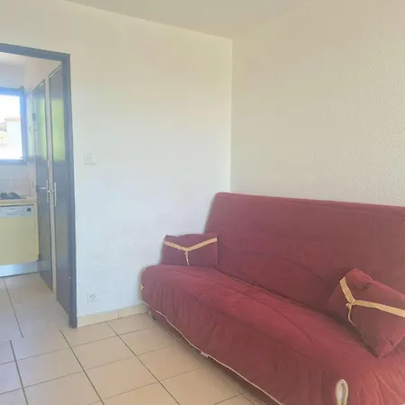 Апартаменты T2 Avec Terrasse Et Parking A 1,3 Km De La - Cap D'agde - Fr-1-249-419 *